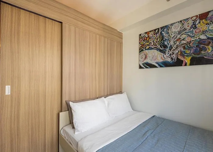Apartment Dd1566 House Manila